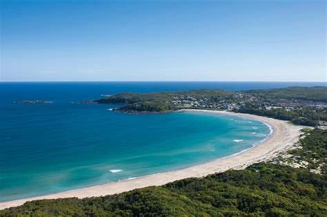 Fingal Bay Beach | NSW Holidays & Accommodation, Things to Do, Attractions and Events