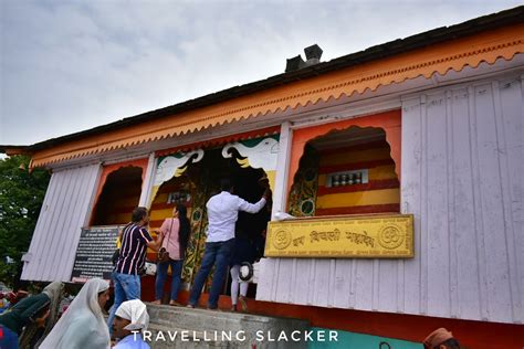 Bijli Mahadev Temple: Trek to the Lightning Shiva of Kullu | The ...