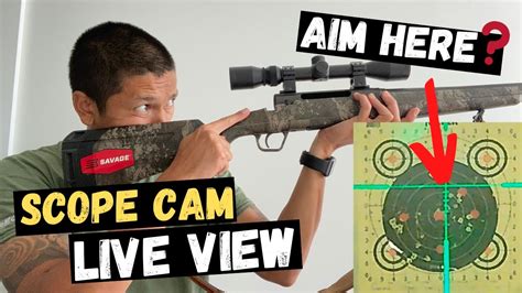 How To Bore Sight A Rifle At Home & Save Ammo At The Range! | 10 Yard Bore Sight For 100 Yards ...