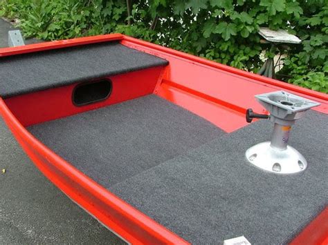 Jon Boat Seat Mount Ideas That You Can Install & Fit Easily Yourself