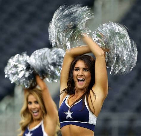 Behind the scenes of the Dallas Cowboys cheerleader auditions | Photos ...