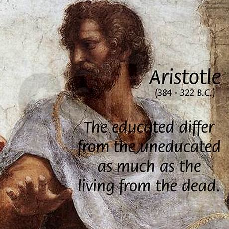 Aristotle On Education Quotes. QuotesGram