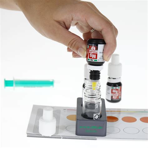 JBL Proaqua Mg test kit (Measure Magnesium In Freshwater) — East Ocean Aquatic