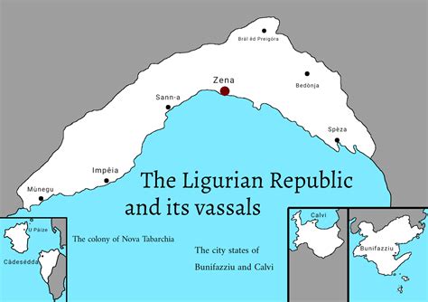 Language-Nation. The Ligurian Republic : r/imaginarymaps