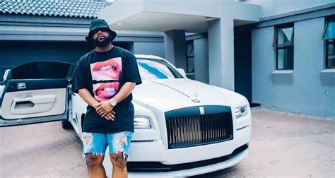 Cassper Nyovest Car Collection 2023 And Net Worth - 21Motoring ...