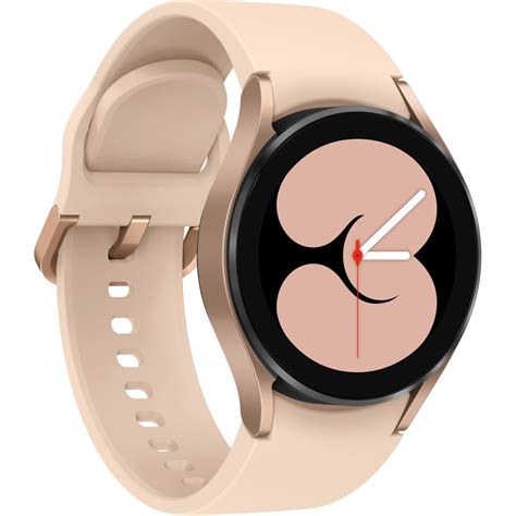 Samsung Galaxy Watch 4 (40mm) - Gold | BIG W