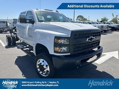 New 2023 Chevrolet Silverado 5500 Dump Truck for sale | #CQ71522