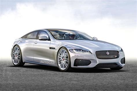 2019 Jaguar XJ: "Stunning outside, luxurious inside" - Ian Callum | Autocar