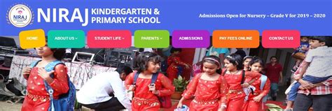 Niraj Kindergarten & Primary School