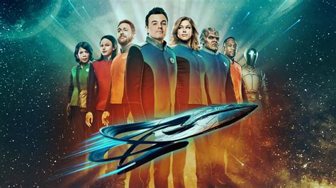 The Orville - Hulu | WDWMAGIC - Unofficial Walt Disney World discussion ...