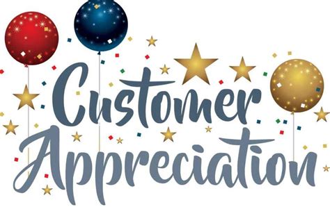 Customer Appreciation Week — Chestnut Ridge Sewing