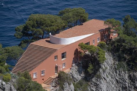 Villa Malaparte | Casa Malaparte, Punta Massullo, Isle of Ca… | Flickr