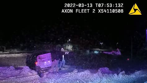 Minnesota sheriff releases video showing woman point gun at deputy ...