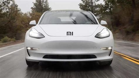 Xiaomi's first EV will be priced under Rs. 35 lakh