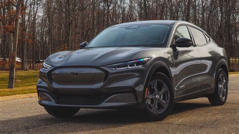 2023 Ford Mustang Mach-E Review: Reasons To Like An Affordable Electric Pony