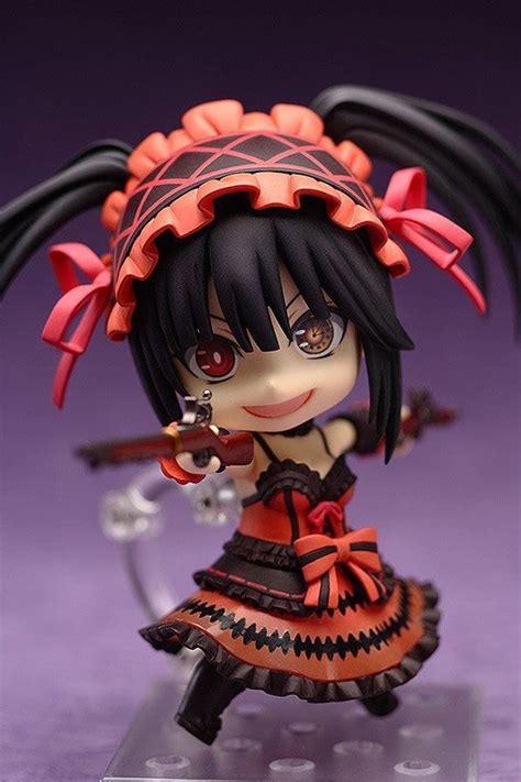 Date A Live II Nendoroid Kurumi Tokisaki - Nendoworld