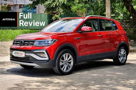 2022 Volkswagen T-Cross with AID Review | Autodeal Philippines