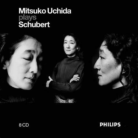 Product Family | SCHUBERT Piano Sonatas / Uchida