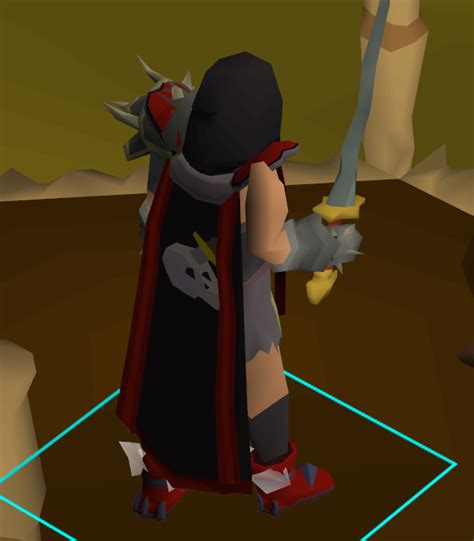 Nass on Twitter: "Now thats a good looking cape :D finally got 99 slayer in OSRS :D"