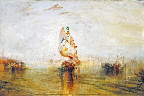 Victorian British Painting: Joseph Mallord William Turner - Venice