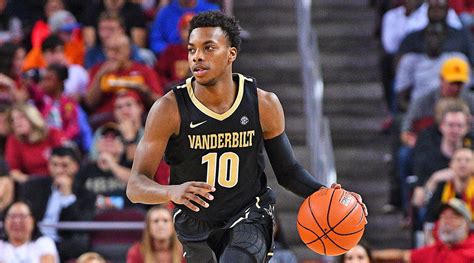 Darius Garland injury: Vanderbilt star hurt in loss - Sports Illustrated