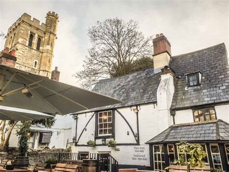 The Best Oxford Pubs: Historic Inns, Famous Taverns + More — The ...