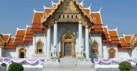 Bangkok City & Temples Tour by Tour East - Klook