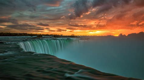Niagara Falls Background - WallpaperSafari