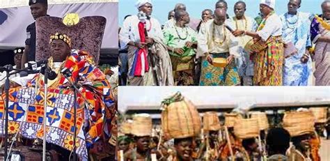 2022 Hogbetsotso festival to be launched on September 21 - Ghanamma.com