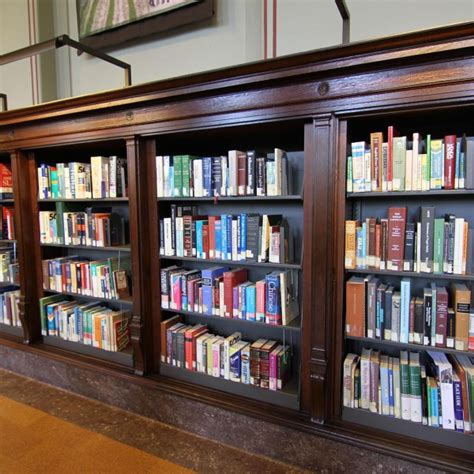 Cantilever Library Shelving | Bradford Systems