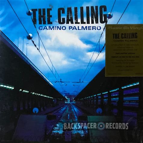 The Calling – Camino Palmero LP (MOV)#N# – Backspacer Records