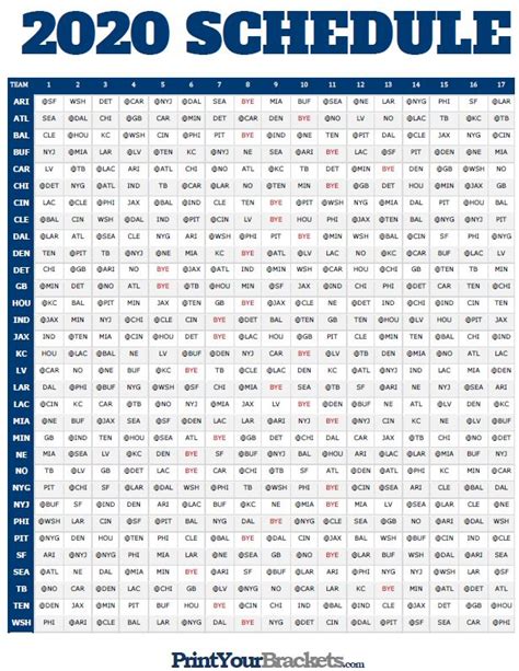 Nfl 2022 Season Schedule