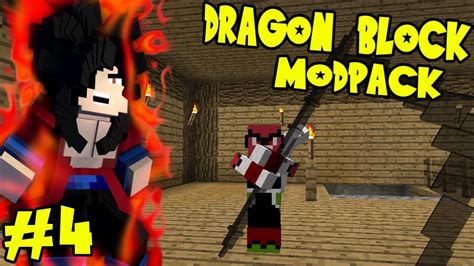 SOME POWER BOOSTING! || The Dragon Block Modpack Episode 4 (Minecraft Dragon Block C Mod) - YouTube