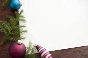 Photo of Bright garland with copy space | Free christmas images