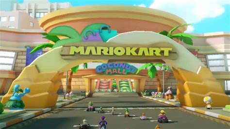 Mario Kart Fans Hate New Coconut Mall For This One Reason