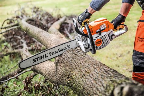 Stihl MS 271 Farm Boss Chainsaw — Russo Power Equipment