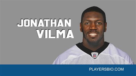 Jonathan Vilma Bio [2024 Update] : Wife, Career, Net Worth & ESPN