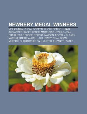 Newbery Medal Winners by Source Wikipedia, LLC Books - Reviews ...