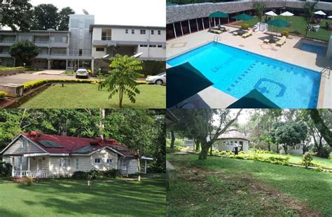 List Of Top 10 Best Hotels In Kakamega County