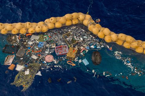 Google Earth Garbage Island / Trash Mapping Expedition Sheds Light On Great Pacific Garbage ...