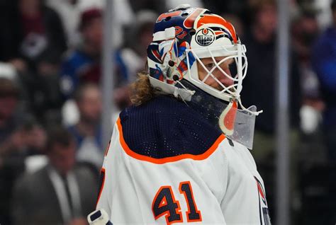 Report: “Highly likely” Edmonton Oilers goaltender Mike Smith spends season on LTIR