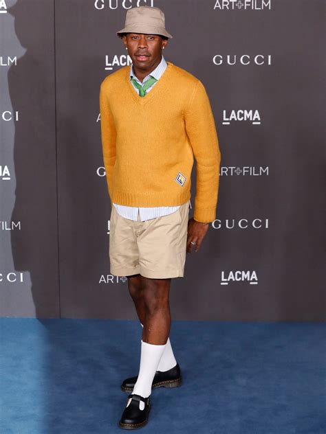 Tyler the Creator's best outfits and biggest style moves | British GQ