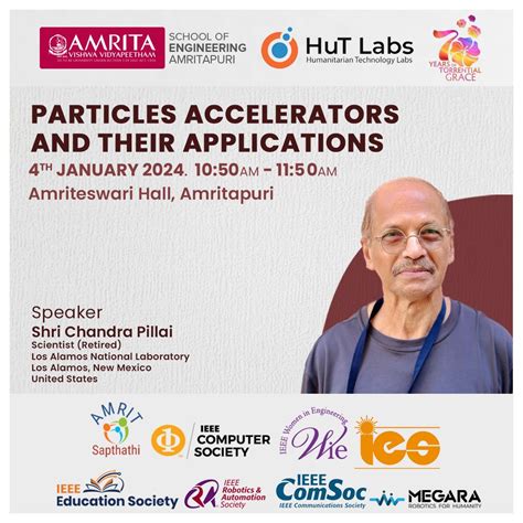 Humanitarian Technology (HuT) Labs on LinkedIn: #amritsapthathi # ...