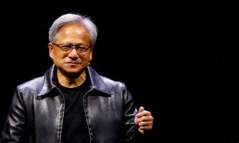 AI Can Make Anyone a Programmer, Nvidia CEO Says | The Epoch Times