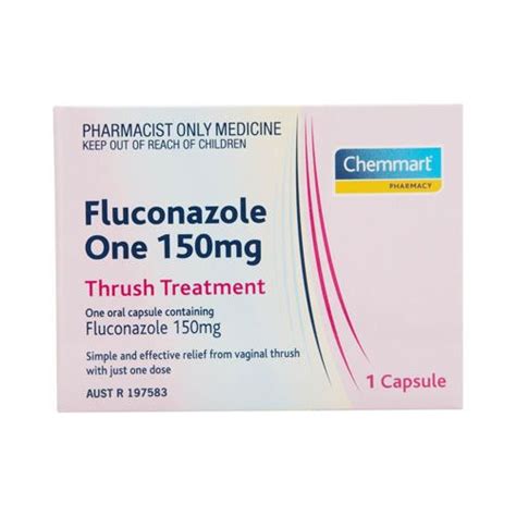 150 Mg Fluconazole One Capsules, Packaging Size: 1 Capsule, Packaging ...