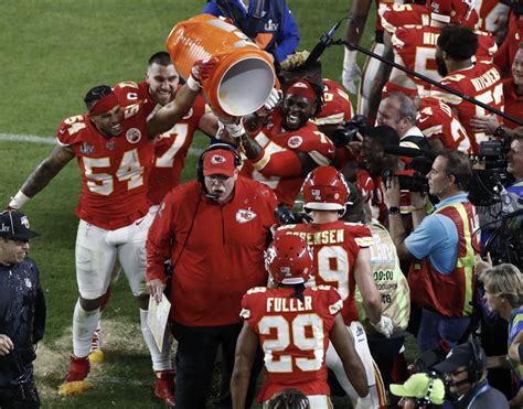 Kansas City Chiefs take home first Super Bowl win in 50 years – King ...