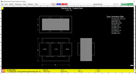 Transformer Design Software