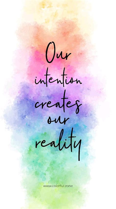 Thought, creates, our intention, our reality, HD phone wallpaper | Peakpx