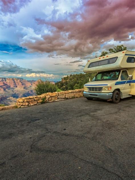 The Best RV Parks near the Grand Canyon (At Every Rim) - Travels with Ted