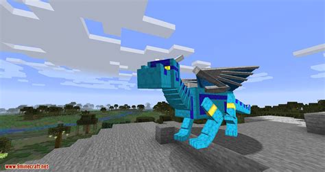 Dragon Mounts: Legacy Mod (1.19.2, 1.18.2) - Train Your Dragons - Mc-Mod.Net